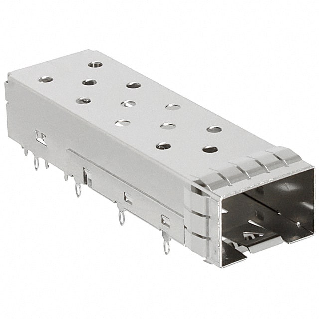 U77-F1619-2001 Amphenol ICC (Commercial Products)  Gruppi di connettori collegabili